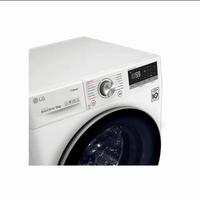 Gambar LG FV1411S5WN MESIN CUCI FRONT LOADING 11 KG FV1411 1411S5WN dari Asegan Elektronik Store Kota Depok 2 Tokopedia