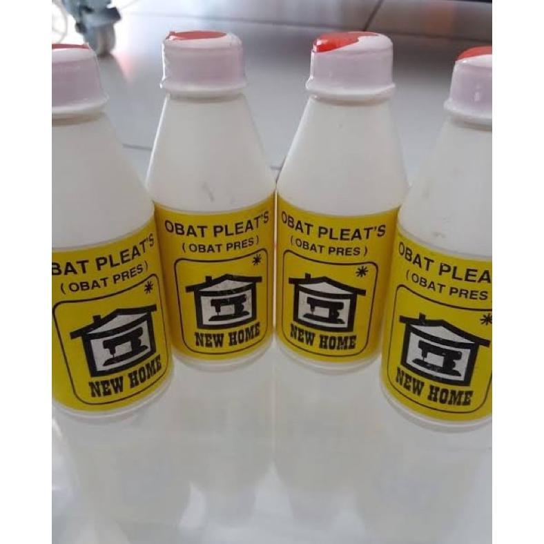 Obat Plisket Kecil /Obat Pleats Pres Press New Home ORIGINAL