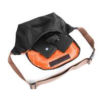 Gambar ANT PROJECT - Orion Sling Shoulder Waistbag Pria ZENON BLACK Tactical Dengan 4 Slot Extra & KYY 3 Zips Adjustable Fixlon Straps dari ANT Project Kota Bandung 5 Tokopedia