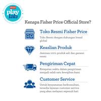 Gambar Fisher-Price Teethe 'n Glow Mushroom - Mainan Gigitan Anak Bayi dari fisherpriceflagship Kota Tangerang 5 Tokopedia
