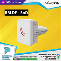 Gambar Mikrotik RBLDF-5nD / LDF 5 dari Profesional Network Kota Administrasi Jakarta Pusat 1 Tokopedia