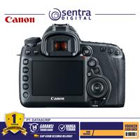 Gambar Canon EOS 5D Mark IV (Body) GARANSI RESMI dari Sentra Digital Kota Surabaya 2 Tokopedia