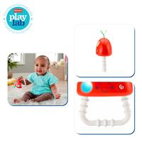 Gambar Fisher-Price Teethe 'n Glow Mushroom - Mainan Gigitan Anak Bayi dari fisherpriceflagship Kota Tangerang 4 Tokopedia