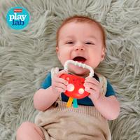 Gambar Fisher-Price Teethe 'n Glow Mushroom - Mainan Gigitan Anak Bayi dari fisherpriceflagship Kota Tangerang 3 Tokopedia