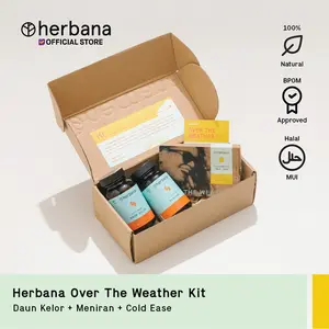 Herbana Package Over the Weather Kit