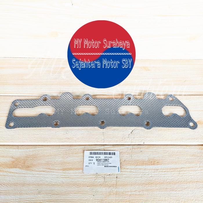 Gambar Paking Packing Manipol Api Exhaust Opel Blazer DOHC dari Sejahtera Motor SBY Kota Surabaya Tokopedia
