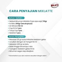Gambar Bubuk Minuman Royal Choco Mixlatte 1 Kg dari mixlatte Kota Tangerang 3 Tokopedia