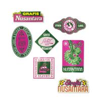 Gambar Kamengski - Grafis Nusantara Sticker Pack dari Kamengski Stuff Kota Administrasi Jakarta Selatan 4 Tokopedia