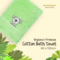 Gambar Handuk Anak Premium Cotton Beglance Towel 60 x 120 cm - Fox dari Kamar Rumahku Kab. Bandung 4 Tokopedia