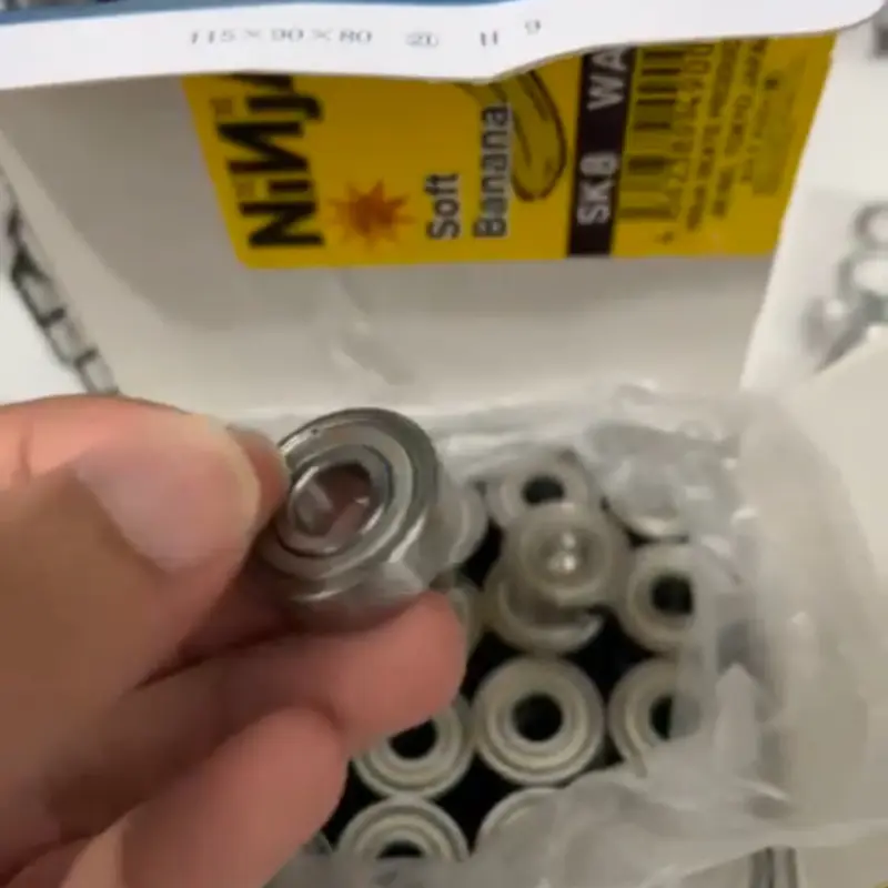 Original Ninja Soft Banana Bearings ( Satuan ) 4