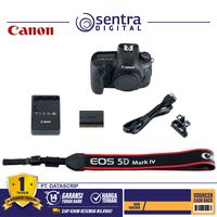 Gambar Canon EOS 5D Mark IV (Body) GARANSI RESMI dari Sentra Digital Kota Surabaya 3 Tokopedia