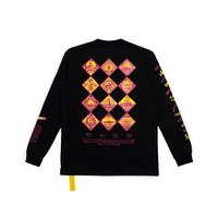 Gambar Kamengski - Grafis Nusantara Long Sleeve Tee - S dari Kamengski Stuff Kota Administrasi Jakarta Selatan 1 Tokopedia