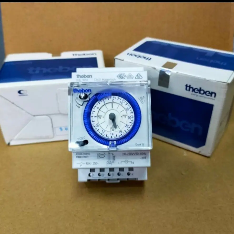 timer Analog theben sul 181 d