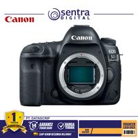 Gambar Canon EOS 5D Mark IV (Body) GARANSI RESMI dari Sentra Digital Kota Surabaya 1 Tokopedia