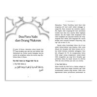 Gambar Doa dalam Al-Quran dan Sunnah dari Lentera Hati Store Kota Tangerang Selatan 4 Tokopedia
