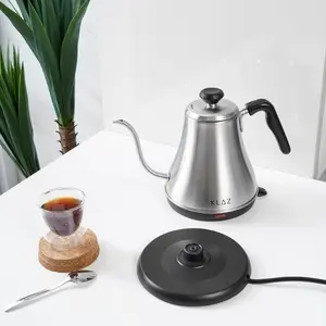 ELECTRIC KETTLE GOOSENECK/TEKO LISTRIK 800 ML KLAZ