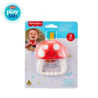 Gambar Fisher-Price Teethe 'n Glow Mushroom - Mainan Gigitan Anak Bayi dari fisherpriceflagship Kota Tangerang 2 Tokopedia