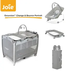 JOIE BABY BOX CRIB EXCURSION CHANGE BOUNCE PORTRAIT TEMPAT TIDUR BAYI