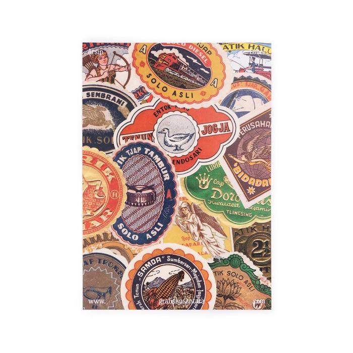 Gambar Kamengski - Grafis Nusantara Poster 3 dari Kamengski Stuff Kota Administrasi Jakarta Selatan Tokopedia