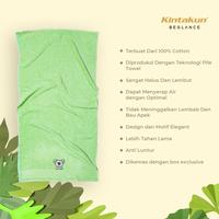Gambar Handuk Anak Premium Cotton Beglance Towel 60 x 120 cm - Fox dari Kamar Rumahku Kab. Bandung 5 Tokopedia