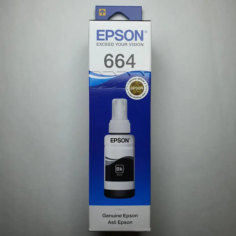 TINTA EPSON 664 ORIGINAL