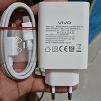 Gambar Charger vivo copotam Y75 5g bekas orian bawaan dari omjok Kota Administrasi Jakarta Utara 5 Tokopedia