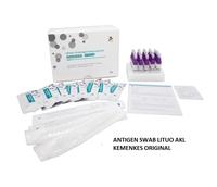 Gambar Swab Test Antigen Clungene / Lungene Biru Tes Covid Omicron dari Dunia Komunikasi Kota Administrasi Jakarta Pusat 2 Tokopedia