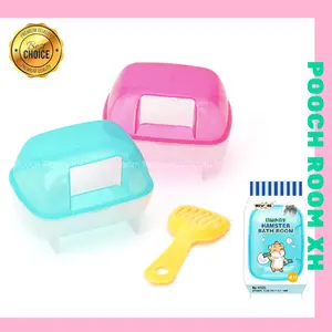 Tempat Mandi Hamster Bathroom NA-H105
