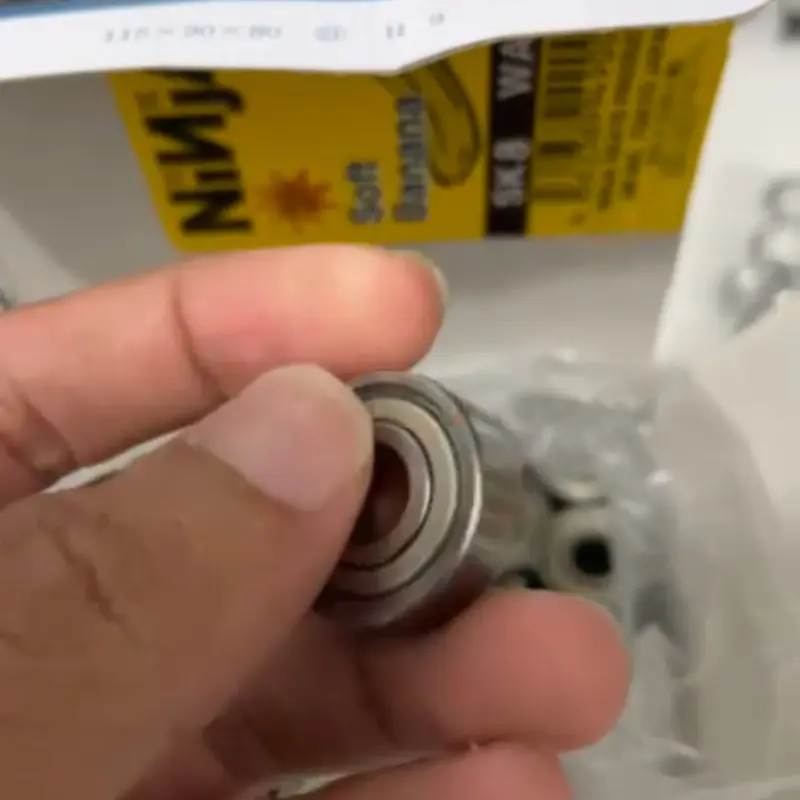 Original Ninja Soft Banana Bearings ( Satuan ) 2