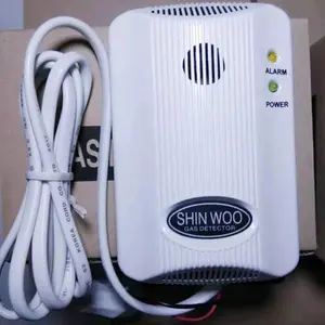 gas detector SHINWOO DETEKSI GAS SHIN WOO PENDETEKSI FOR LPG NATURAL