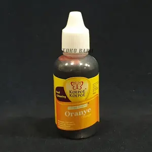 Koepoe pewarna makanan ORANYE isi 30ml