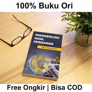 Buku Ajar Mikrobiologi Hasil Perikanan