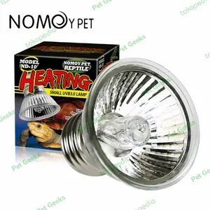 Nomoy UVA UVB Halogen Lamp - Lampu Reptil Best seller