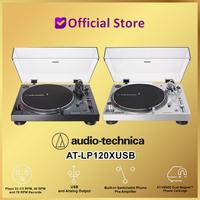 Gambar Audio Technica AT-LP120X Direct Drive Professional Turntable LP120 X - LP120XBT dari Dunia Mas Computer Kota Administrasi Jakarta Barat 1 Tokopedia