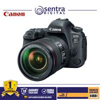 Gambar Canon EOS 6D (WG) Mark II with EF 24-105mm F/4L IS II USM dari Sentra Digital Kota Surabaya 1 Tokopedia