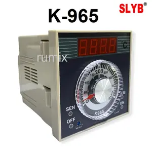 Temperature Temperatur Suhu Controller Control K965 220V AC 220VAC