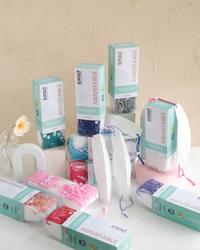Gambar Onehealth Ergo ADJUSTABLE+ 4-Ply 4D Surgical Face Mask Masker Medis - PUTIH TALI ABU dari Onehealth Indonesia Kab. Tangerang 2 Tokopedia