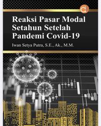 Gambar Buku Referensi Reaksi Pasar Modal Setahun Setelah Pandemi Covid-19 dari Bijau Gerai Online Kota Blitar 1 Tokopedia