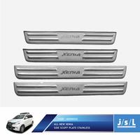 Gambar All New Xenia Sillplate Samping Stainles / Side Scuff Plate Stainless dari Autotivo Official Kota Tangerang Selatan 1 Tokopedia