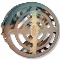 Gambar Roof Drain TOHO 51159-4 DOME STRAINER 8" By TOTO dari RUMAHKU OFFICIAL Kota Administrasi Jakarta Barat 4 Tokopedia