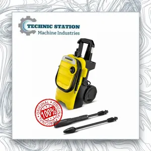 Karcher K4 Compact High Pressure Cleaner mesin cuci mobil motor bengke