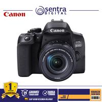 Gambar Canon EOS 850D with 18-55mm IS STM Black dari Sentra Digital Kota Surabaya 1 Tokopedia