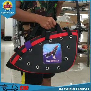 Kiso Ayam Tas Ayam Bangkok Bahan Super Tebal