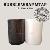 Gambar BUBBLE WRAP MTAP 60 cm x 50 m TEBAL DAN BERKUALITAS GOJEK GRAB MEDAN dari BUBBLEWRAP MEDAN Kota Medan 1 Tokopedia