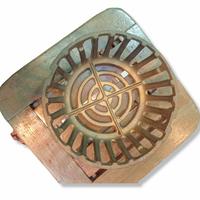 Gambar Roof Drain TOHO 51159-4 DOME STRAINER 8" By TOTO dari RUMAHKU OFFICIAL Kota Administrasi Jakarta Barat 3 Tokopedia