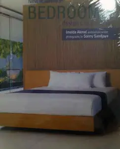 Buku Desain Interior Ruang : Indonesian Bedroom Design Inspiration