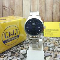 Gambar Q&Q QQ Analaog Jam Tangan Pria Rantai Silver A462J202Y Original dari Ogytashop Kota Administrasi Jakarta Pusat 4 Tokopedia