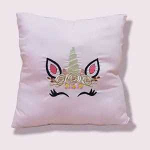 Bantal Custom Unicorn Teepee Tent Tenda Anak