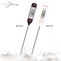 Gambar Digital Candle Thermometer Termometer Lilin Digital - Pengukur Suhu dari Elie Moise Official Kota Tangerang 4 Tokopedia