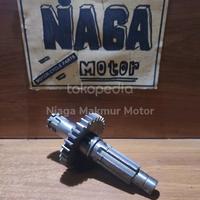 Gambar As Gear Gir Depan Vega ZR dari Niaga Makmur Motor Kab. Bogor 1 Tokopedia